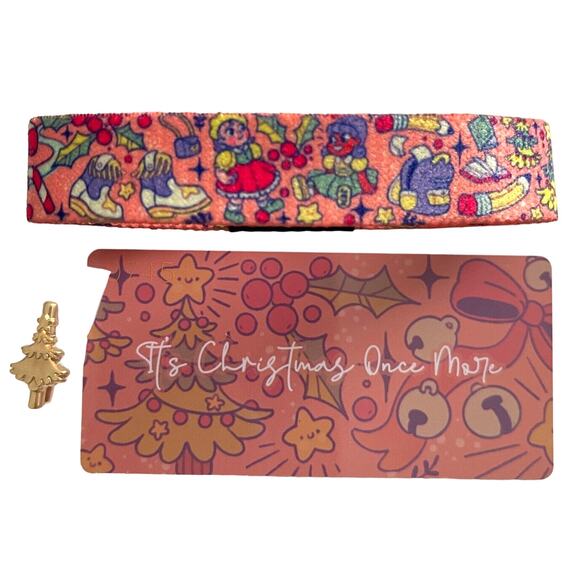 Zox It's Christmas Once More Day 3 Christmas Advent Calendar 2022 #0745 Medium - Picture 1 of 5